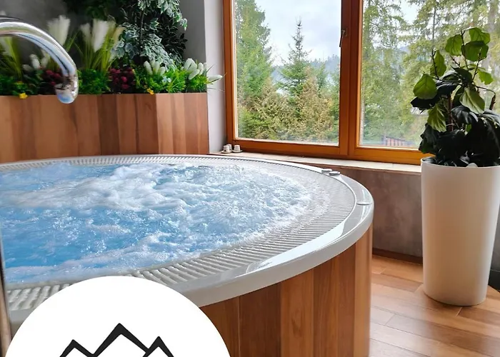 MOKKA SILVER Spa&Ski y W Kompleksie Viva Maria